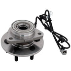 Wheel Hub for Dodge Dakota (1997–2004) Front Left with Bearing & Sensor 4WD