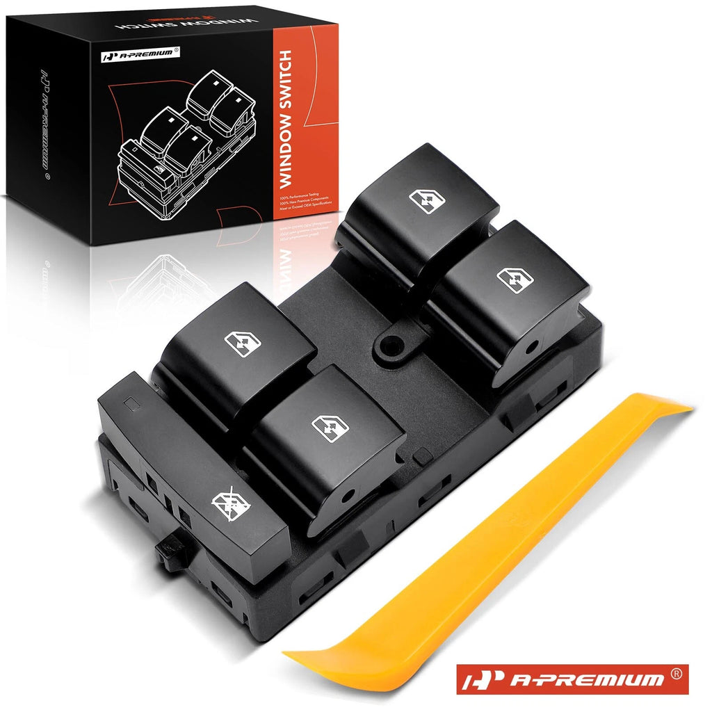 Power Window Switch for Chevy Cruze, Buick Encore (2016â2019)