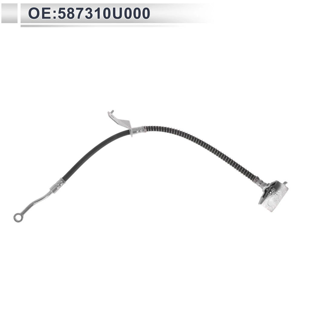 Brake Hydraulic Hose for Hyundai Elantra (2011–2016) No. 587310U000