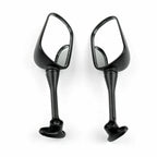 Side Black Rearview Mirror for Honda CBR600RR (2003–2014), CBR1000RR (2004–2007) T9