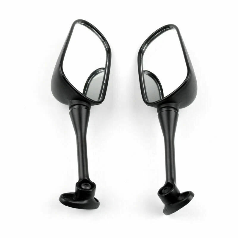 Side Black Rearview Mirror for Honda CBR600RR (2003–2014), CBR1000RR (2004–2007) T9