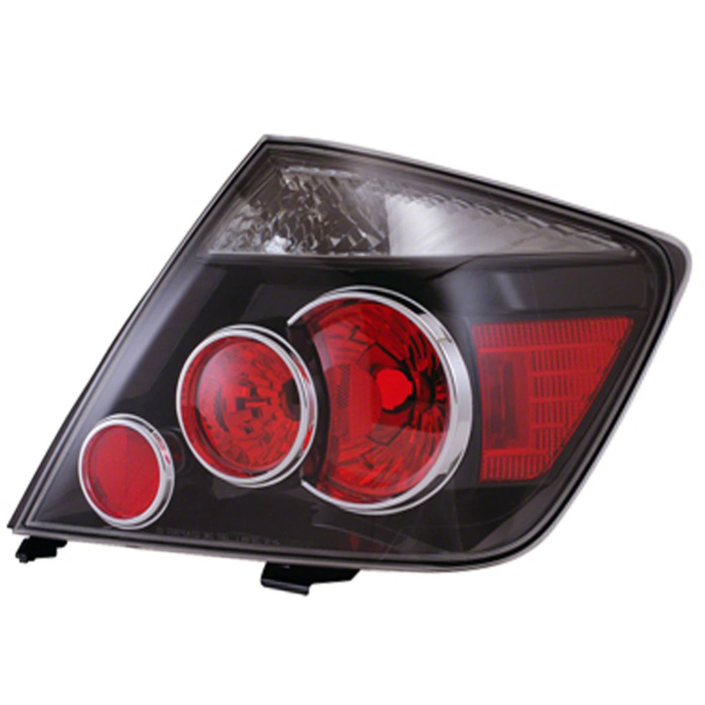 Replacement Passenger Side Tail Light Lens Housing for Scion TC (2008–2010)