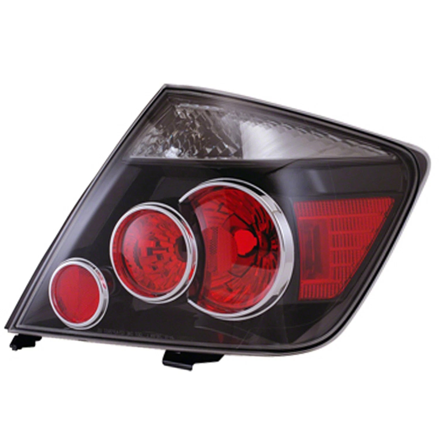 Replacement Passenger Side Tail Light Lens Housing for Scion TC (2008–2010)