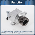 Brake Vacuum Pump No. 2930058050 for Toyota Dyna (1995–2001)