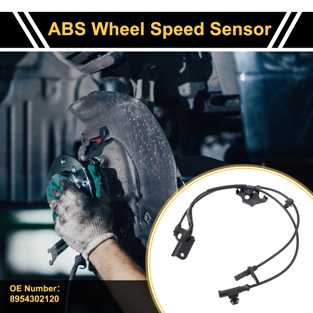 ABS Wheel Speed Sensor No. 8954302120 for Toyota Corolla (2014–2019)