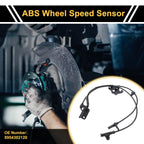 ABS Wheel Speed Sensor No. 8954302120 for Toyota Corolla (2014–2019)