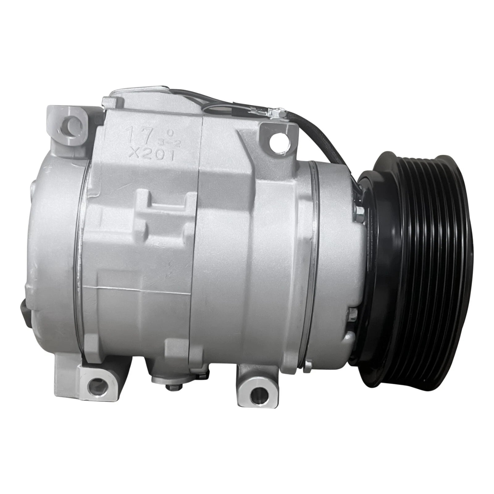 AC Compressor Replacement for Mitsubishi Montero 3.5L (2001-2002)