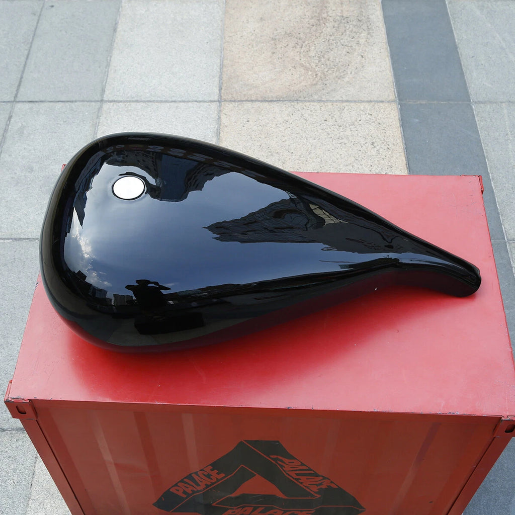 5" Stretched 4.7gal Fuel Gas Tank for Harley Touring Road King