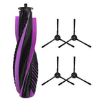Main Side Brush Kit for JONR T5 Pro Vacuum Cleaner (Compatible)