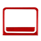 GPS Navigation Panel Cover Trim for Jeep Wrangler JL Gladiator JT (2018–2023)