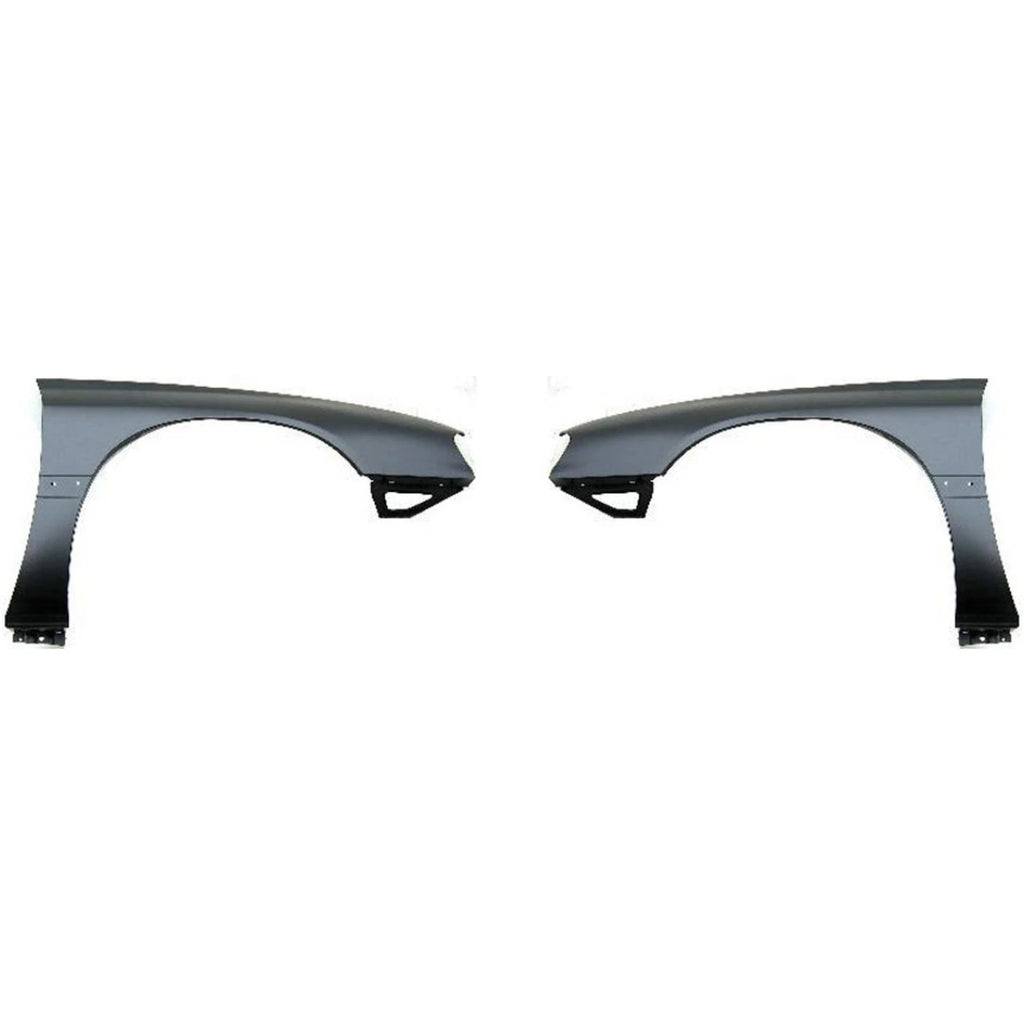 Fender for Chevrolet Impala (2000–2005) Front Driver & Passenger Side