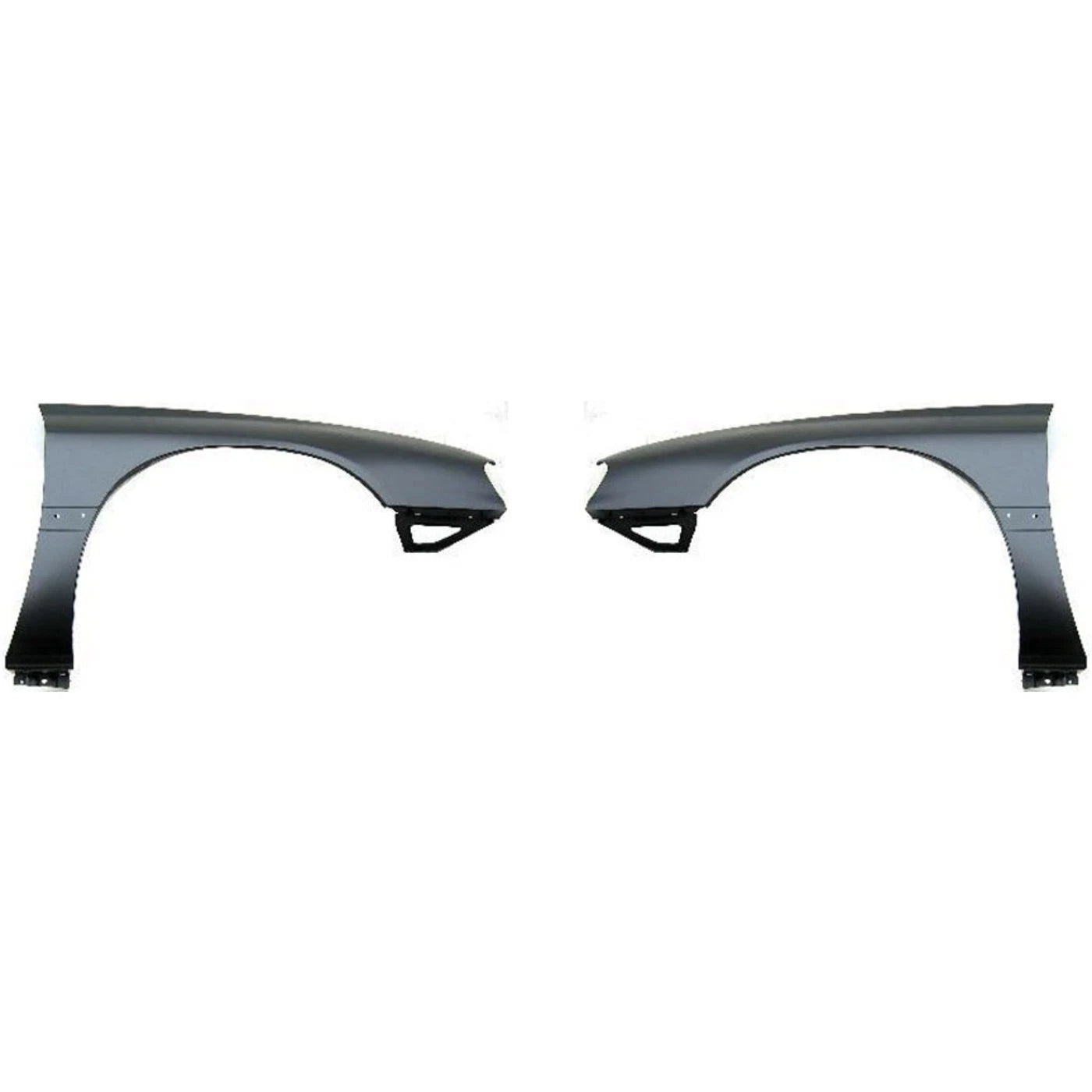 Fender for Chevrolet Impala (2000–2005) Front Driver & Passenger Side