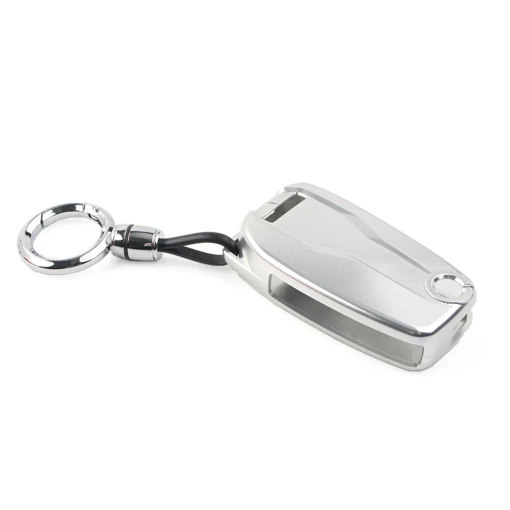 Aluminum Alloy Key Case Shell Cover for Ducati Diavel MTS 1260/950/Enduro (2011-2023)