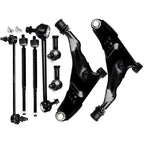 Front Control Arm Sway Bar Tie Rod Ends for Mitsubishi Galant (1999–2001)
