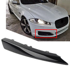 Right Front Bumper Grille Insert Cover Trim for Jaguar XF (2012–2015) Black