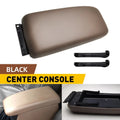Center Console Lid & Latch for Toyota Tacoma (1995–2000), 4Runner (1996–1998)
