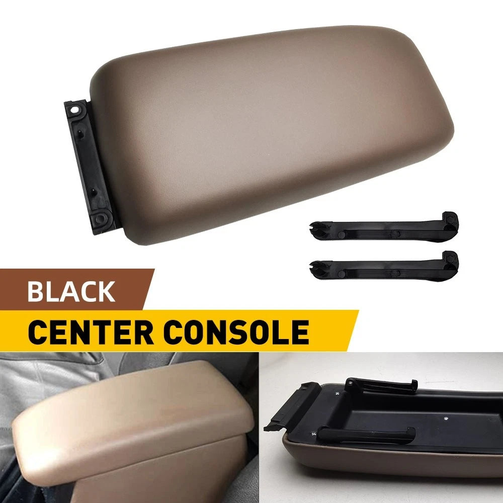 Center Console Lid & Latch for Toyota Tacoma (1995–2000), 4Runner (1996–1998)