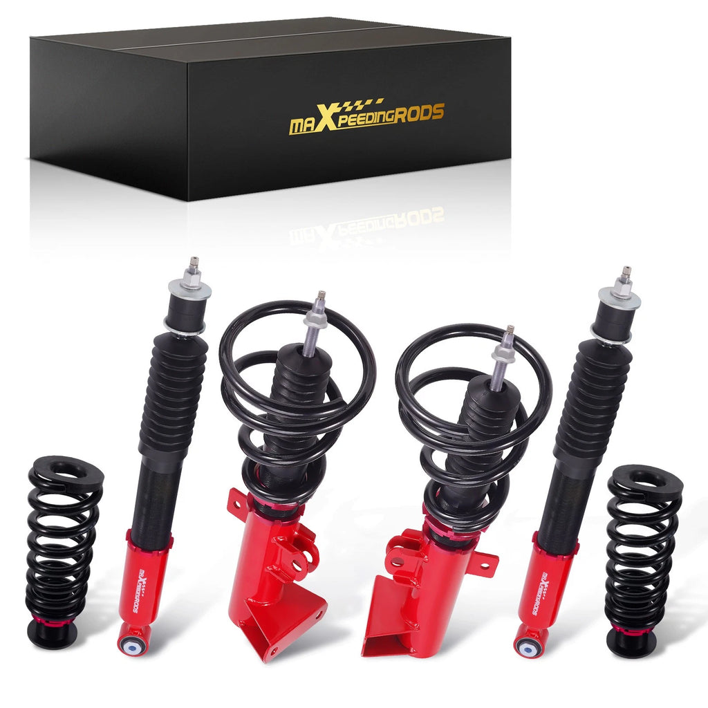 Coilovers Suspension Kit for Mercedes Benz W203 C-Class (2000-2007)