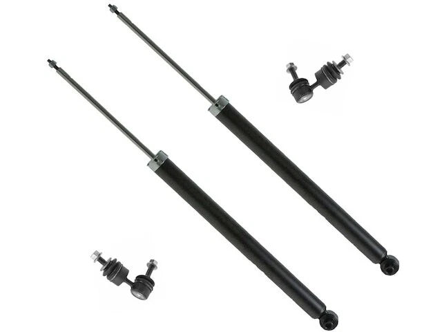 Rear Shock and Sway Bar Link Kit for Mazda 5 (2006–2010, 2012–2015) DZ326MC