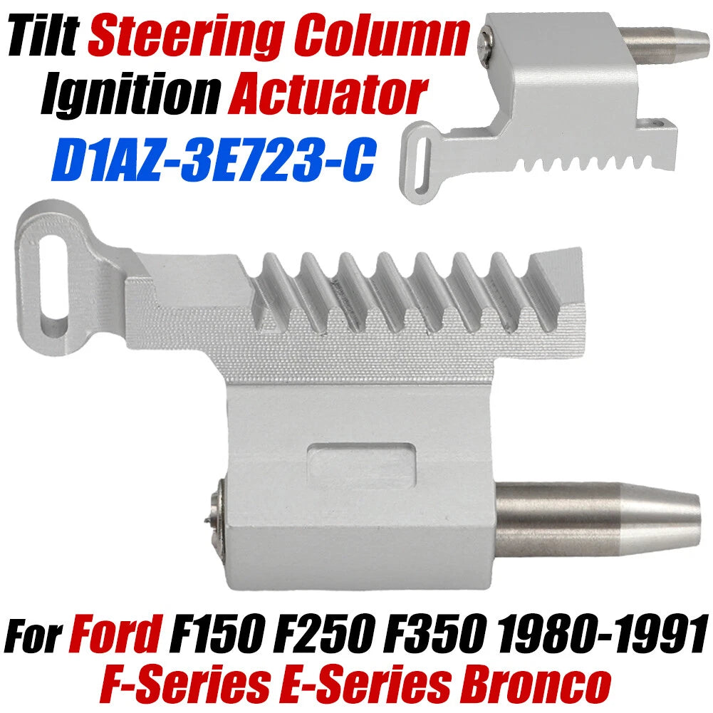 Tilt Wheel Steering Column Actuator for Ford F150 F250 F350 (1980–1991) D1AZ-3E723-C