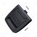Rear Cargo Cover Handle for BMW 5 Series F07 F11, X5 F15 F85, X6 F16 F86