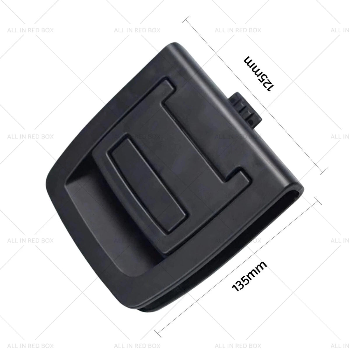 Rear Cargo Cover Handle for BMW 5 Series F07 F11, X5 F15 F85, X6 F16 F86