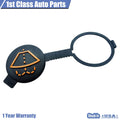 Washer Fluid Reservoir Cap for Ford Fusion (2012) Lincoln (2011) Mercury