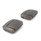 Aluminum Pack Latches for Harley Touring Models (1980–2013)