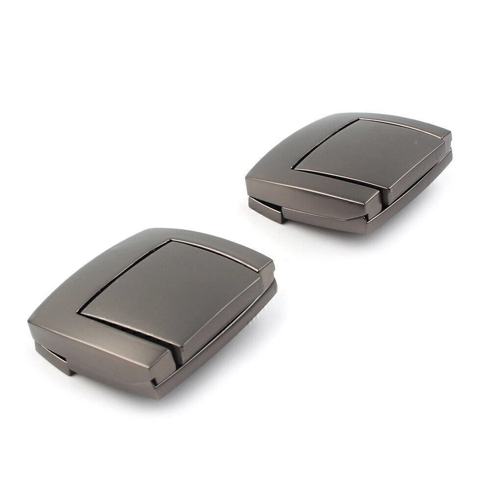 Aluminum Pack Latches for Harley Touring Models (1980–2013)