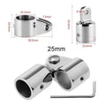 316 Stainless Steel Awning for Boating Adventures (Easy Installation)