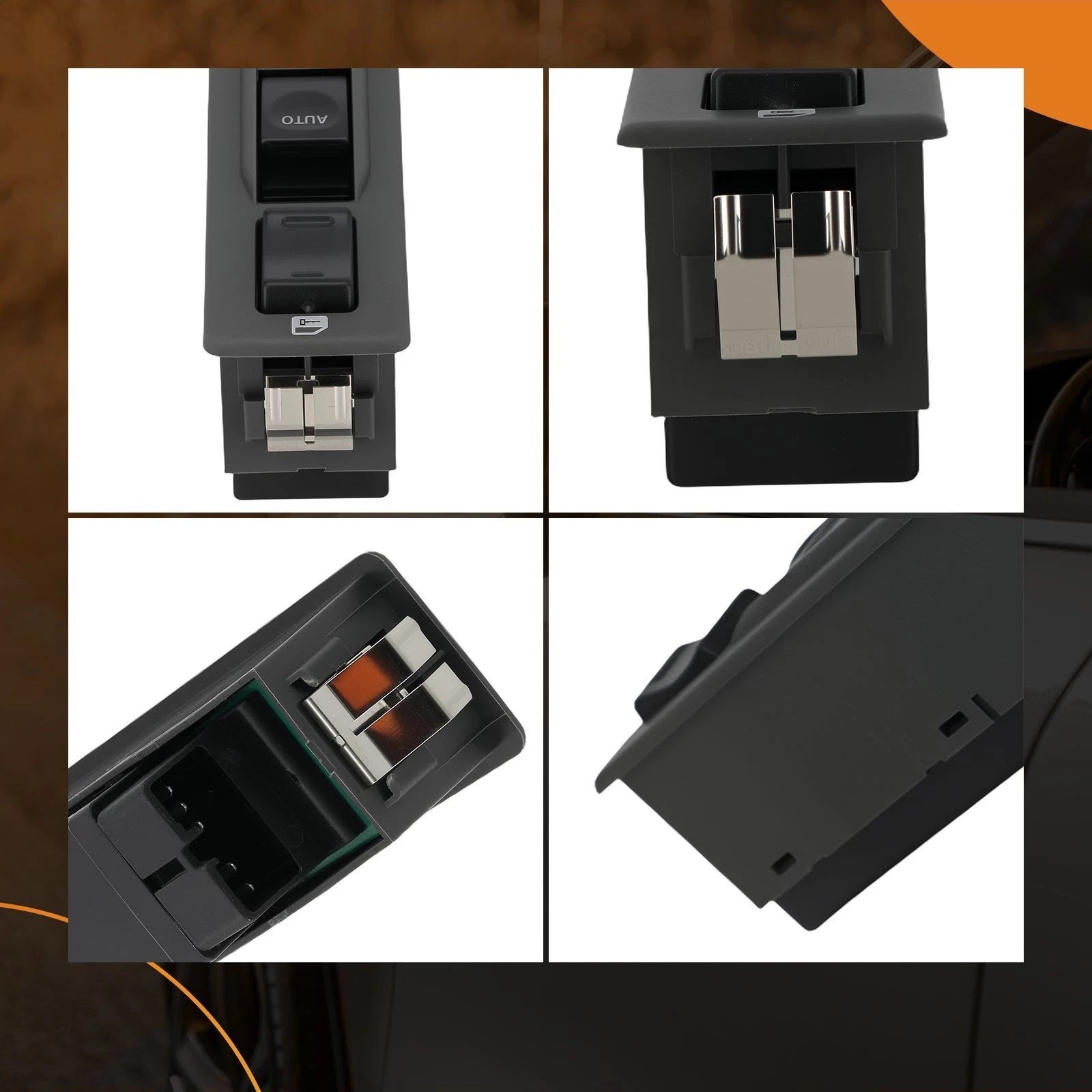 Power Window Master Switch for Geo Tracker (1992–1998)