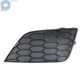 Fog Light Assembly Cover for Nissan Sentra (2016–2018) Right Side Black