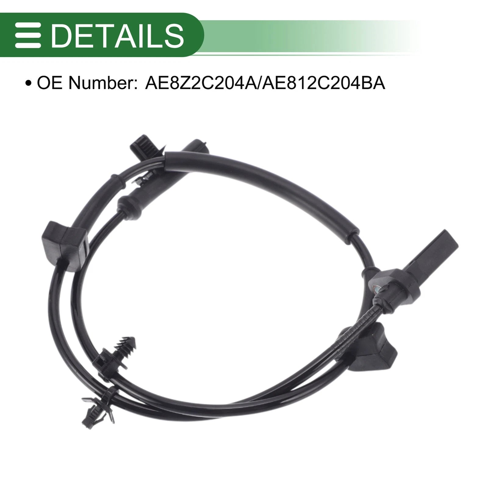 ABS Wheel Speed Sensor No.AE8Z2C204A for Ford Fiesta (2011)