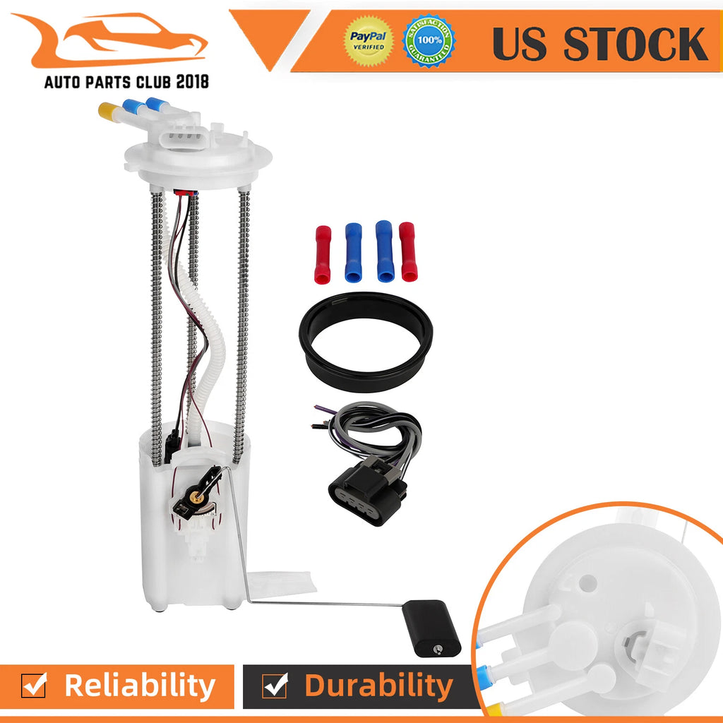Fuel Pump for Chevy Silverado 1500 GMC Sierra 1500 (1999–2003)