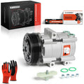 A/C Compressor with Clutch for Ford Escape, Tribute (2001–2007)