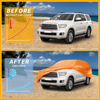 Waterproof All Weather Car Cover for Toyota Sequoia (2001–2023)
