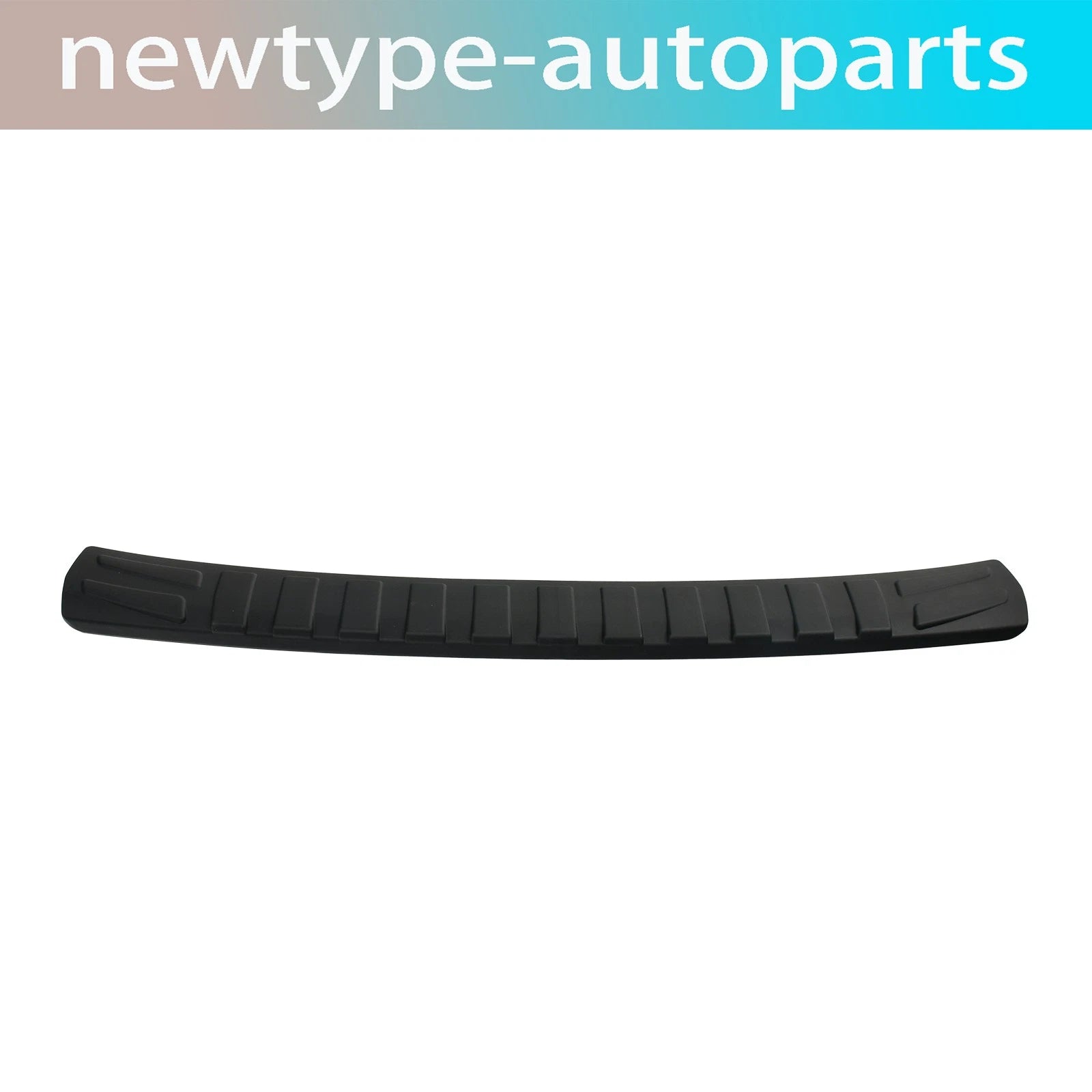 Rear Bumper Cover Protector Step Pad for Subaru Outback (2015–2017) E771SAL001