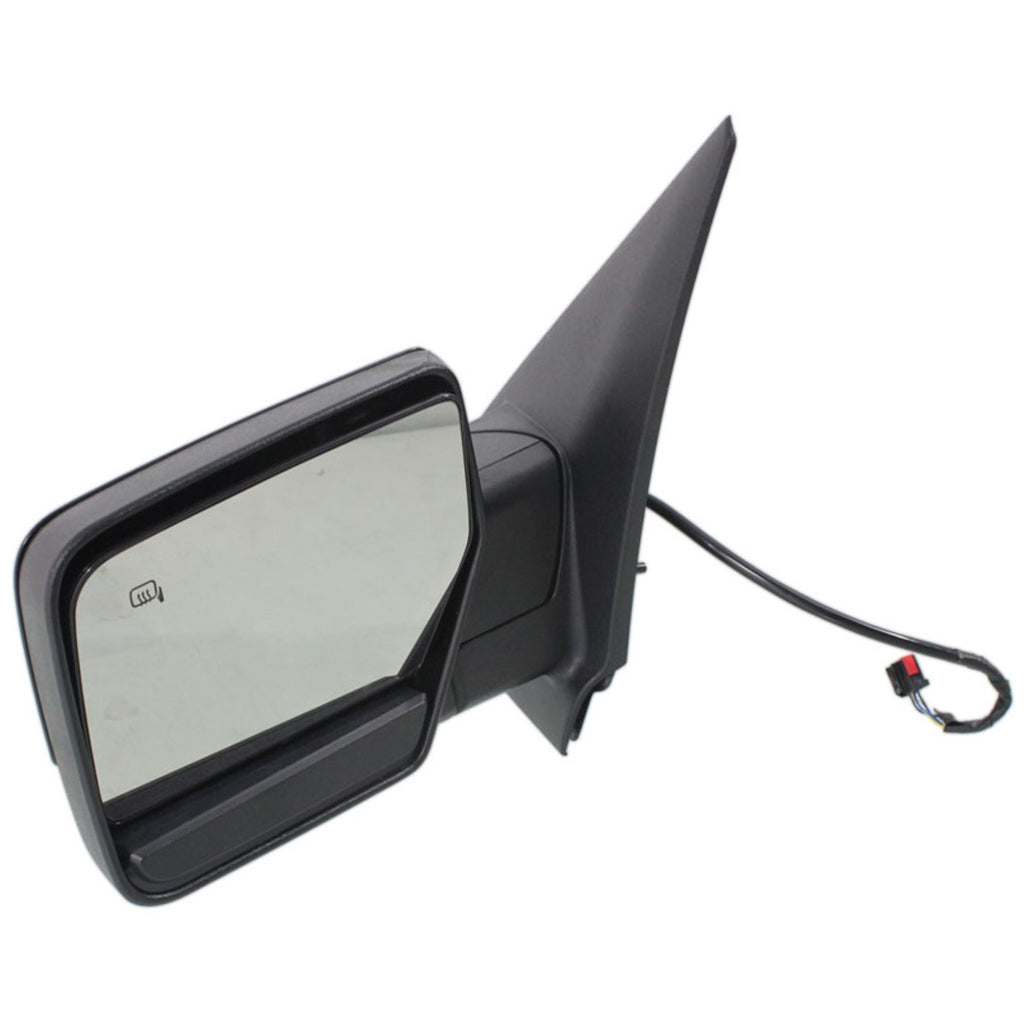 Power Mirror for Ford Expedition (2007–2017) Front Left Heated Puddle Light