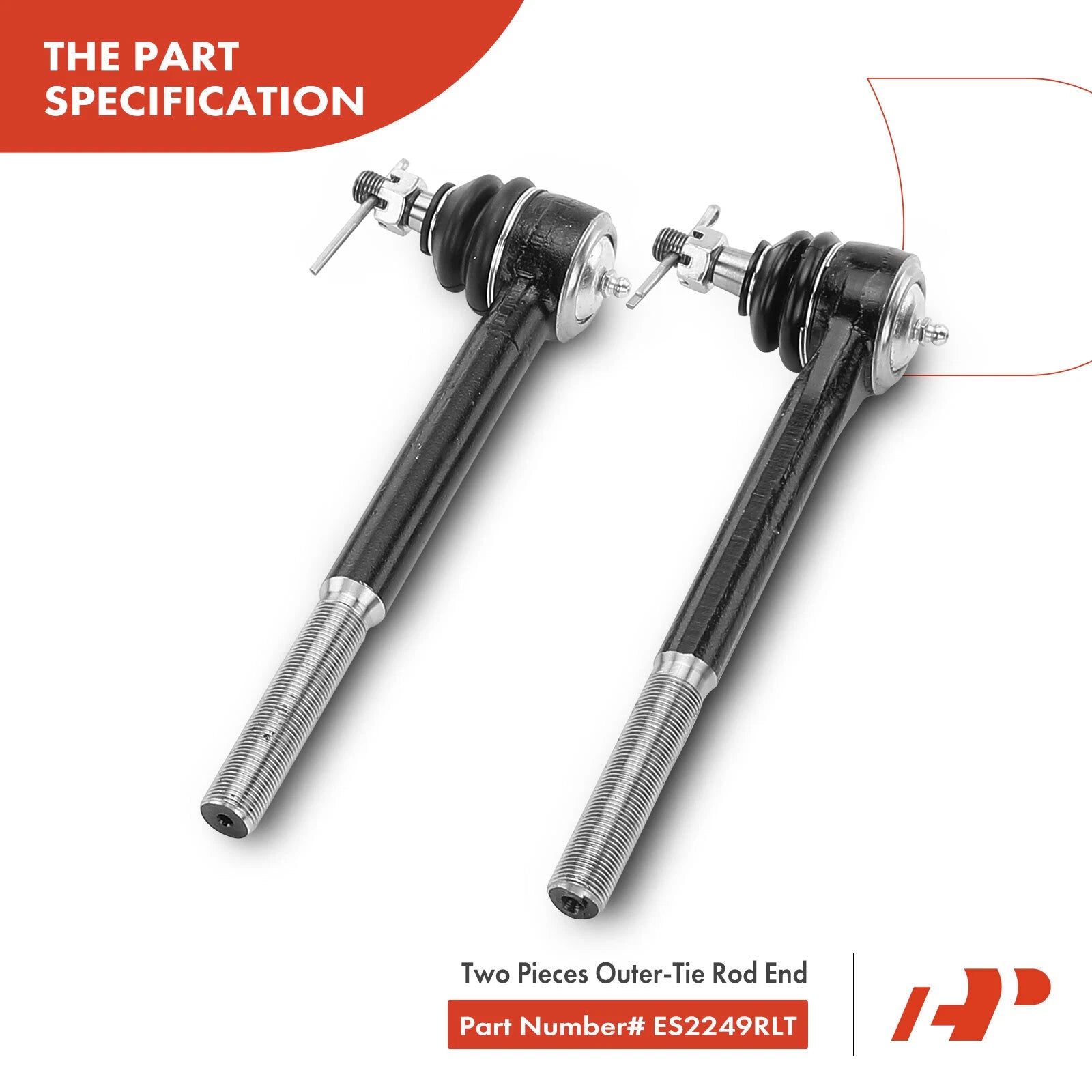 12x Front Sway Bar End Ball Joint for Chevy Blazer S10 (1995–1996)
