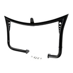 Black Engine Guard Crash Bar for Harley Electra Glide Road King (1997-2008)