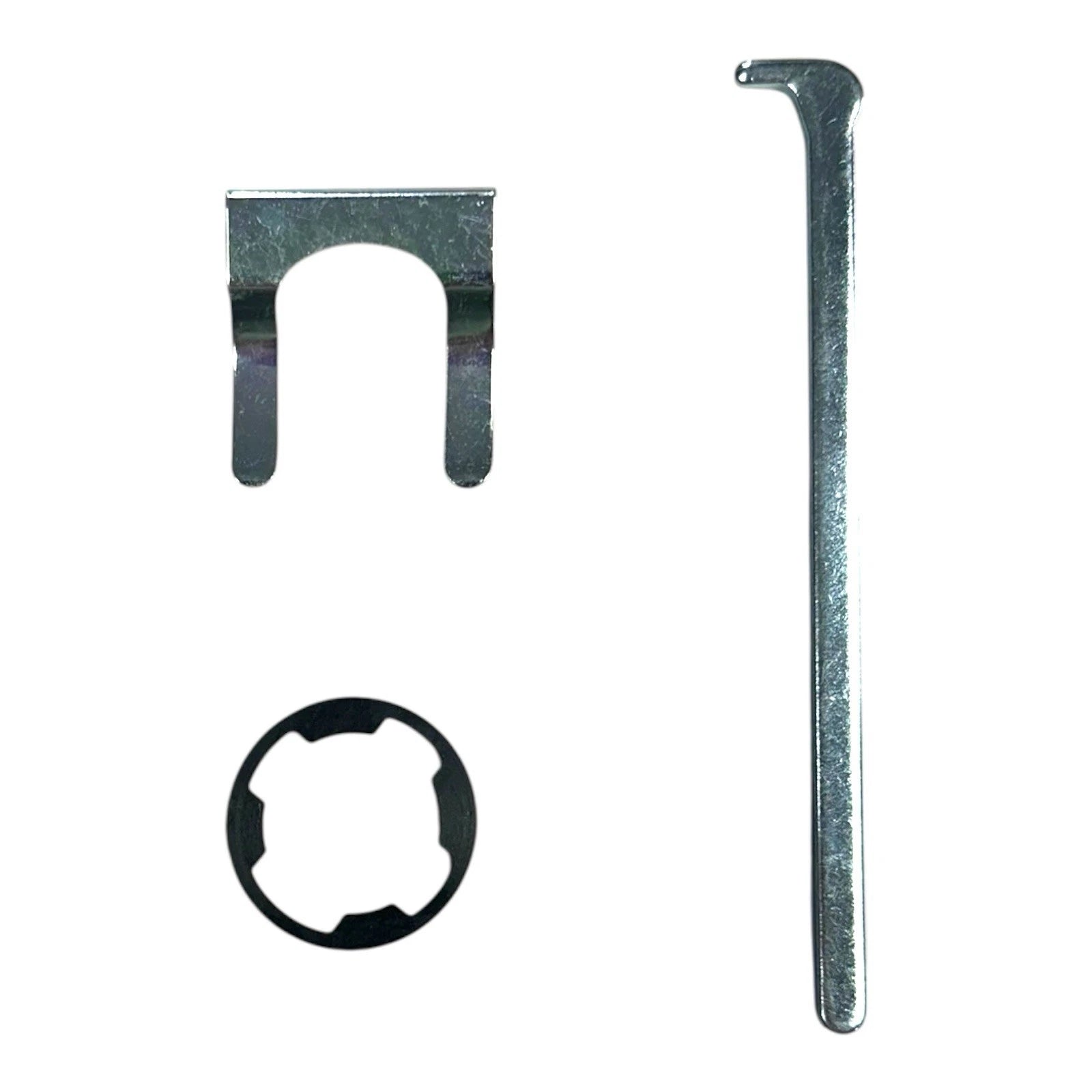 Trunk and Glove Box Lock Set with Keys for Pontiac GTO (1966–1967)