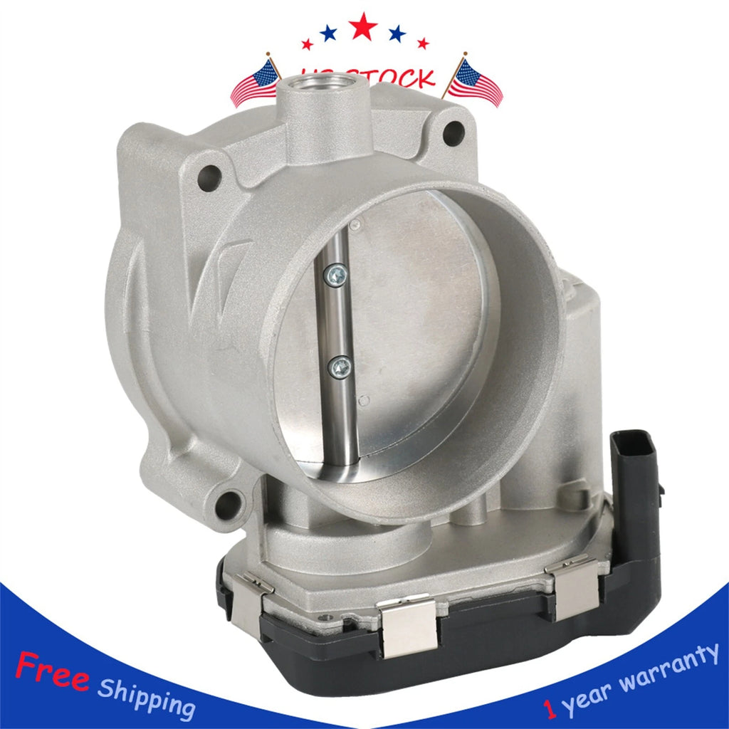 Throttle Body for Ford F-150 F-250 F-350 (2010–2014) 90mm