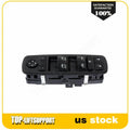 Window Control Switch for Jeep Grand Cherokee (2011–2013) Front Driver Side