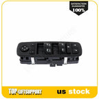 Window Control Switch for Jeep Grand Cherokee (2011–2013) Front Driver Side
