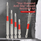 PH2 Magnetic Screwdriver Bit Set of 2 (65mm, 75mm)