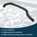 Radiator Hose for BMW 5 Series F10 F11 (2009 - 2013)