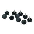 10pcs Fishing Reel Handle Cover and Gaskets for Fishing Reels (Compatible)