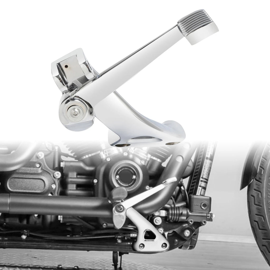 Mid Controls Brake Side for Harley Fat Bob Sport Glide FXFB FXFBS (2018–2024)