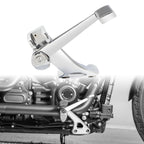 Mid Controls Brake Side for Harley Fat Bob Sport Glide FXFB FXFBS (2018–2024)