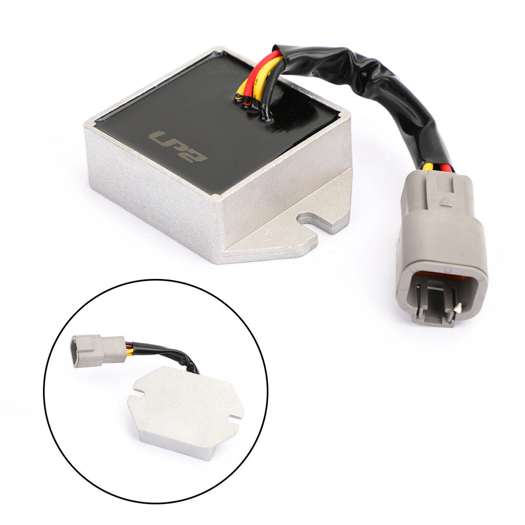 Voltage Regulator for Ski-Doo 550 Carb L/C (2010–2014) 515176189 515175939 515175656